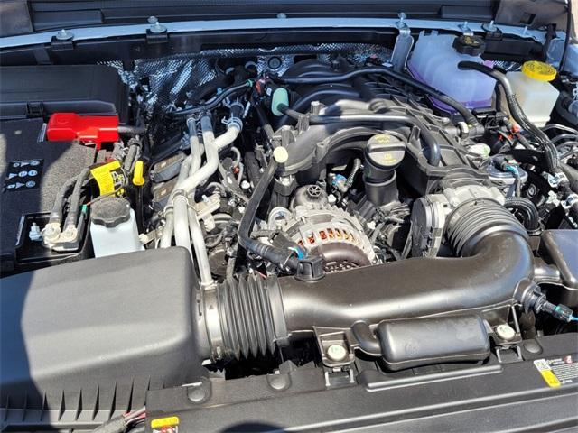 new 2025 Jeep Gladiator car, priced at $36,997