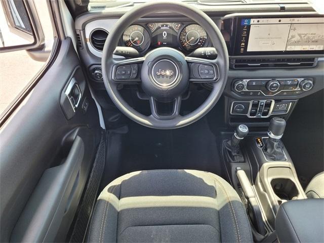 new 2025 Jeep Gladiator car, priced at $36,997