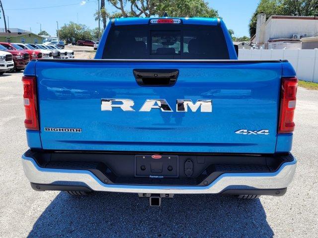 new 2025 Ram 1500 car, priced at $43,629