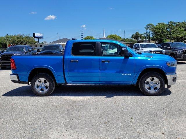 new 2025 Ram 1500 car, priced at $41,997