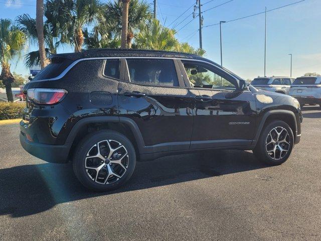 new 2025 Jeep Compass car, priced at $29,997