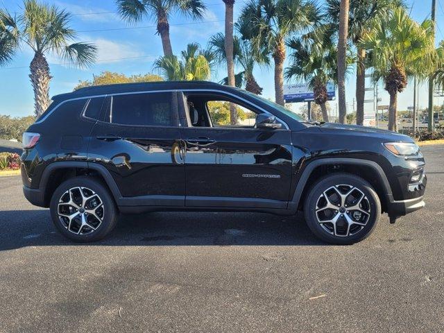 new 2025 Jeep Compass car, priced at $29,997