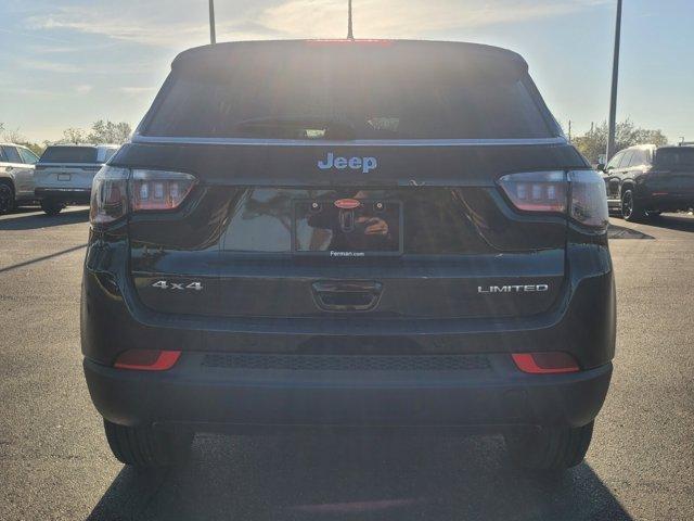 new 2025 Jeep Compass car, priced at $29,997
