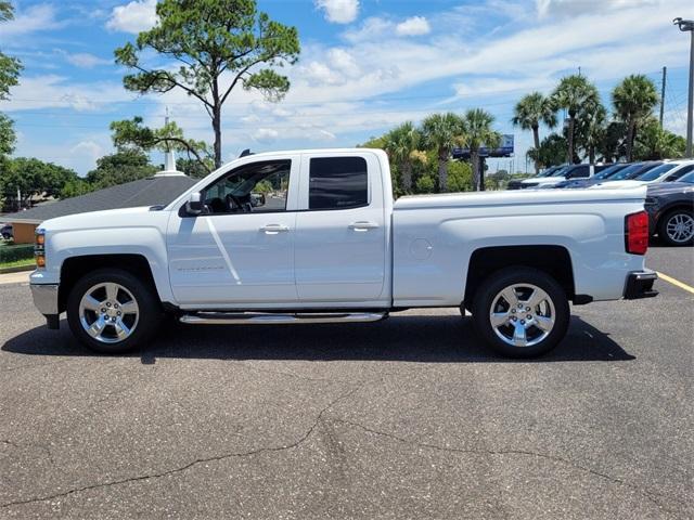 used 2015 Chevrolet Silverado 1500 car, priced at $24,877