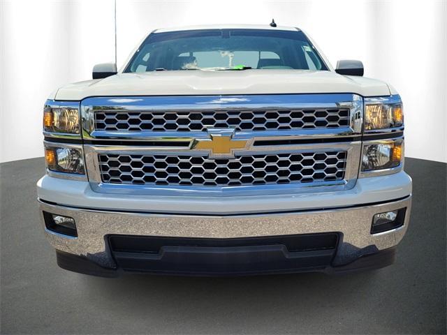 used 2015 Chevrolet Silverado 1500 car, priced at $24,877