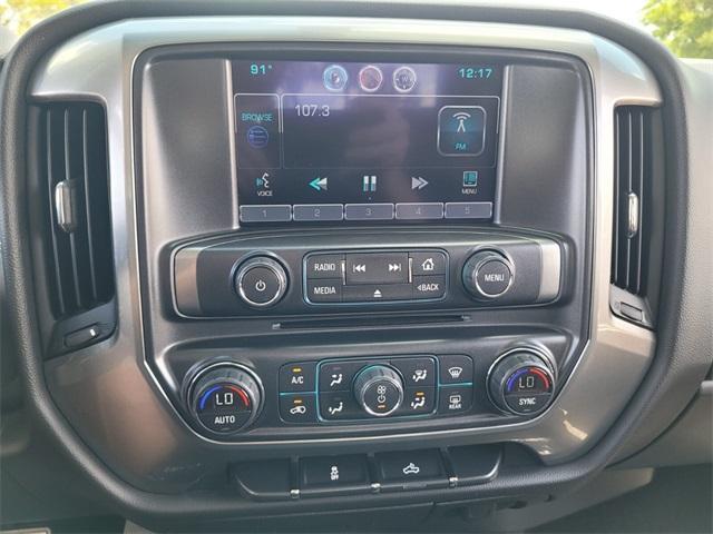 used 2015 Chevrolet Silverado 1500 car, priced at $24,877