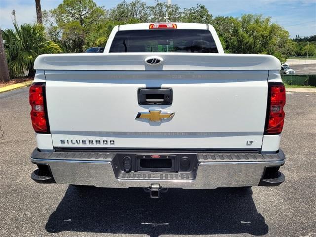 used 2015 Chevrolet Silverado 1500 car, priced at $24,877