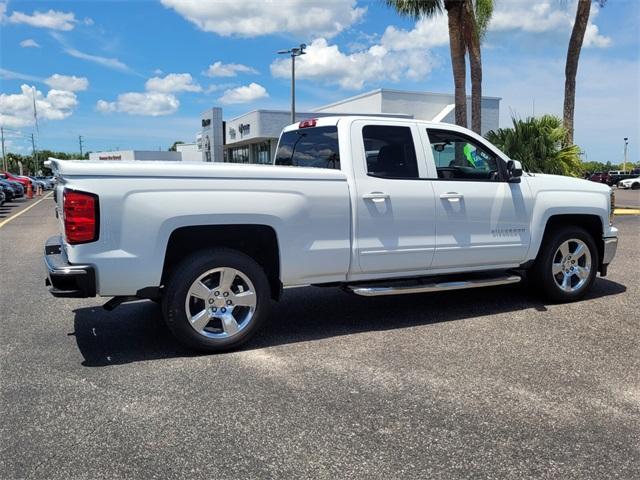 used 2015 Chevrolet Silverado 1500 car, priced at $24,877