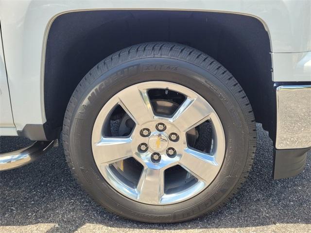 used 2015 Chevrolet Silverado 1500 car, priced at $24,877