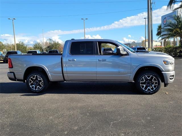 new 2025 Ram 1500 car, priced at $56,620