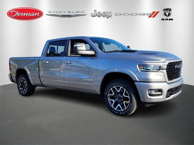 new 2025 Ram 1500 car, priced at $56,620