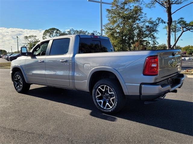 new 2025 Ram 1500 car, priced at $56,620