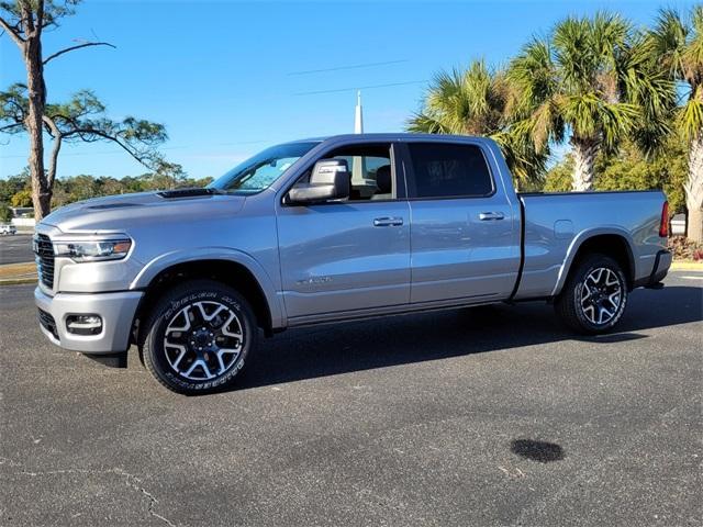 new 2025 Ram 1500 car, priced at $56,620