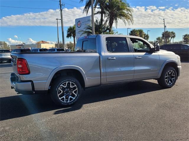 new 2025 Ram 1500 car, priced at $56,620