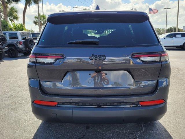 new 2025 Jeep Grand Cherokee L car, priced at $42,925