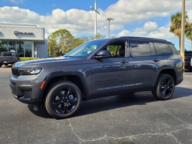 new 2025 Jeep Grand Cherokee L car, priced at $42,925