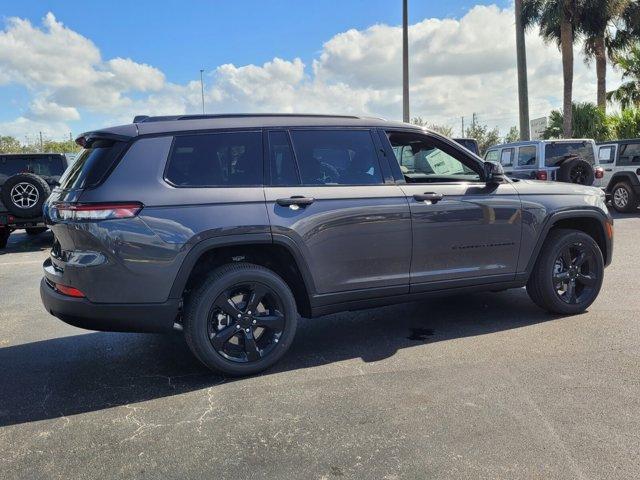 new 2025 Jeep Grand Cherokee L car, priced at $42,925