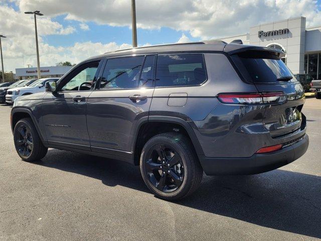 new 2025 Jeep Grand Cherokee L car, priced at $42,925