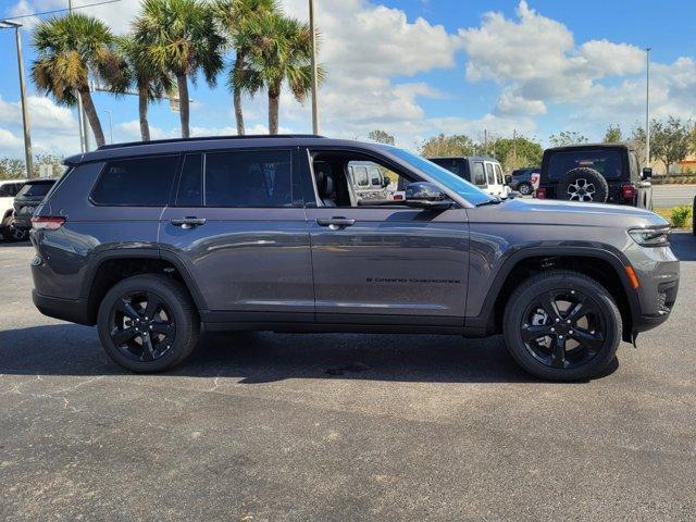 new 2025 Jeep Grand Cherokee L car, priced at $42,925