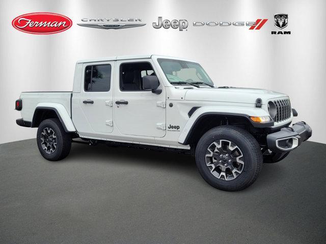 new 2025 Jeep Gladiator car, priced at $45,997