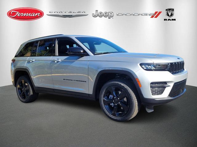 new 2025 Jeep Grand Cherokee car, priced at $38,064