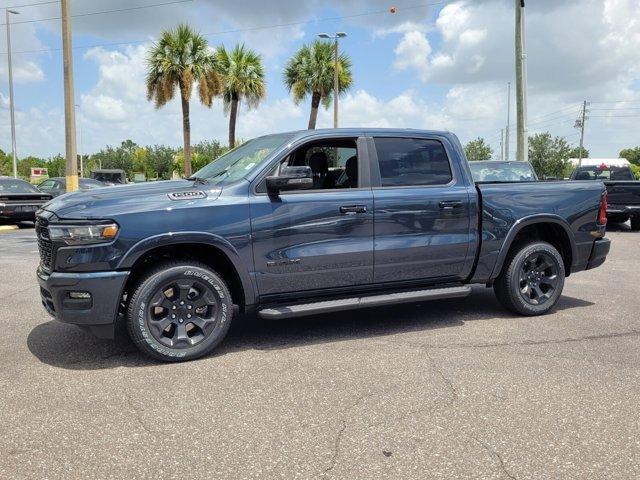 new 2026 Ram 1500 car, priced at $60,415