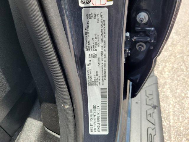 new 2026 Ram 1500 car, priced at $60,415