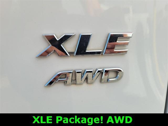 used 2020 Toyota RAV4 car, priced at $24,400