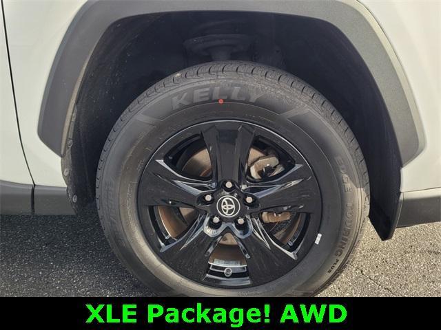 used 2020 Toyota RAV4 car, priced at $24,400
