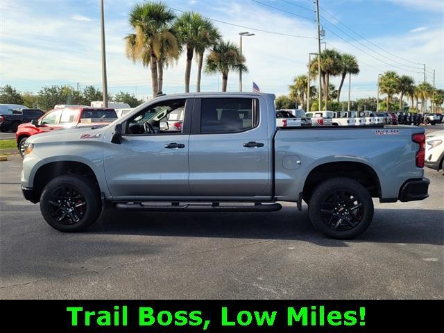 used 2025 Chevrolet Silverado 1500 car, priced at $49,888