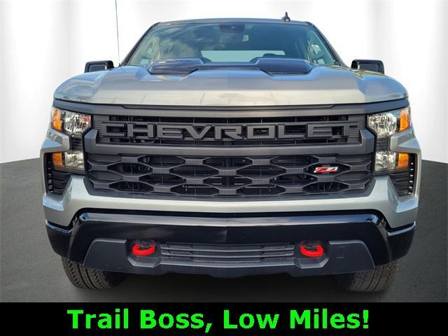 used 2025 Chevrolet Silverado 1500 car, priced at $49,888