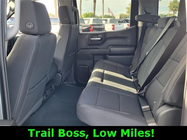 used 2025 Chevrolet Silverado 1500 car, priced at $49,888