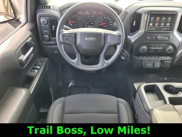 used 2025 Chevrolet Silverado 1500 car, priced at $49,888