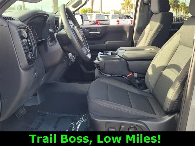 used 2025 Chevrolet Silverado 1500 car, priced at $49,888