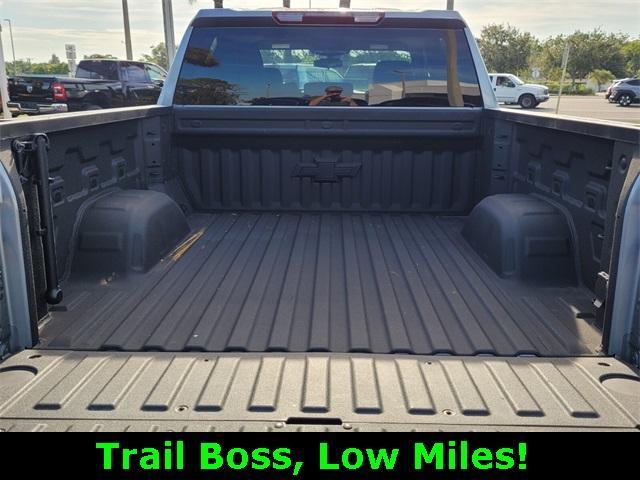 used 2025 Chevrolet Silverado 1500 car, priced at $49,888