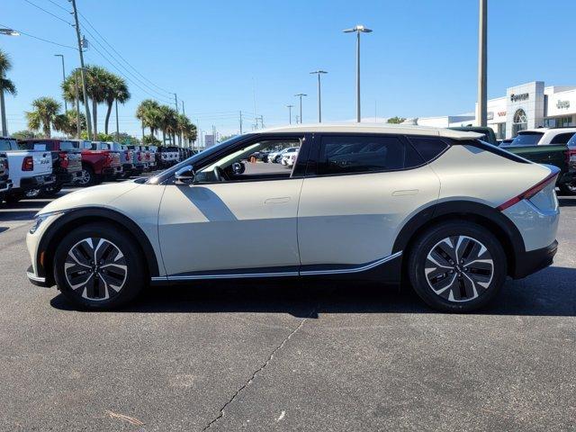 used 2024 Kia EV6 car, priced at $26,500