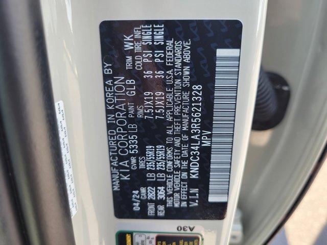 used 2024 Kia EV6 car, priced at $26,500