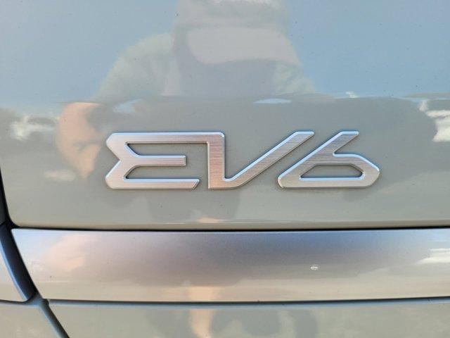 used 2024 Kia EV6 car, priced at $26,500