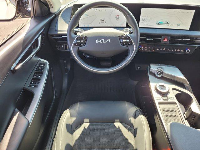 used 2024 Kia EV6 car, priced at $26,500
