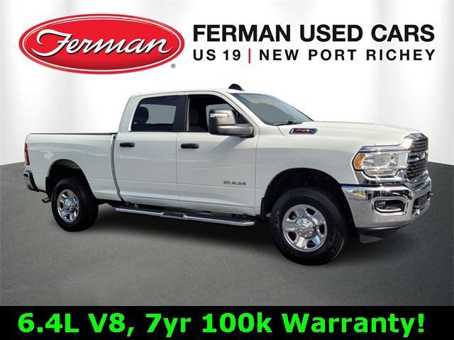 used 2024 Ram 2500 car, priced at $44,444