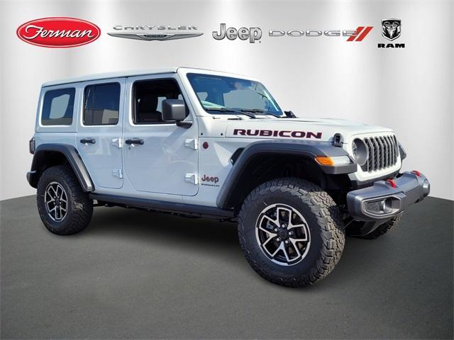 new 2025 Jeep Wrangler car, priced at $58,799