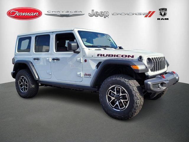 new 2025 Jeep Wrangler car, priced at $61,594