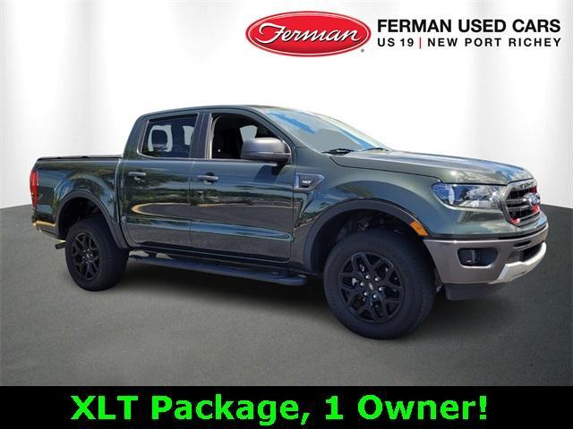 used 2022 Ford Ranger car, priced at $29,777
