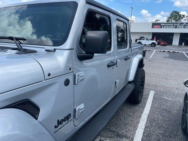 used 2023 Jeep Gladiator car, priced at $44,900