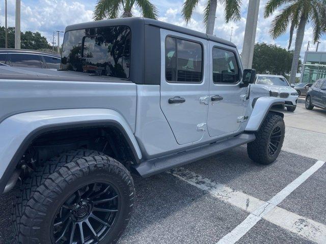 used 2023 Jeep Gladiator car, priced at $44,900