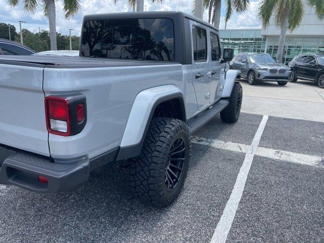 used 2023 Jeep Gladiator car, priced at $44,900