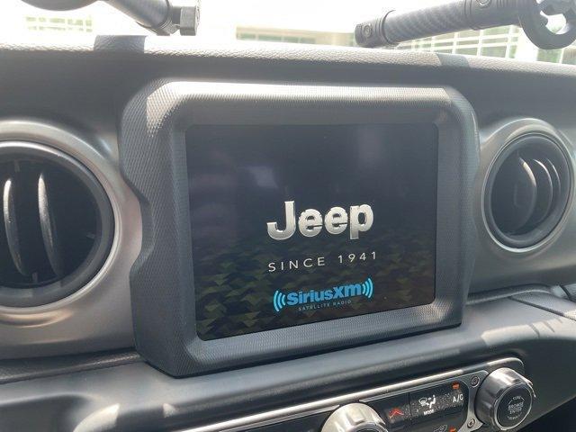 used 2023 Jeep Gladiator car, priced at $44,900