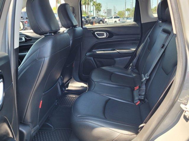 used 2022 Jeep Compass car, priced at $23,488