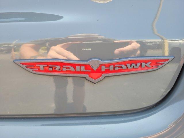 used 2022 Jeep Compass car, priced at $23,488
