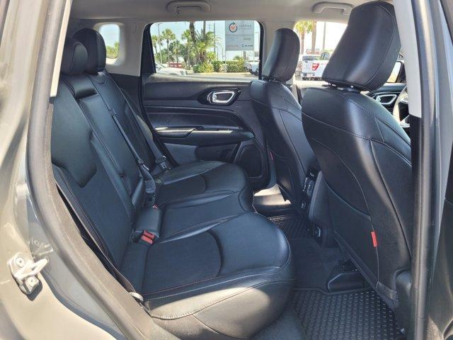 used 2022 Jeep Compass car, priced at $23,488